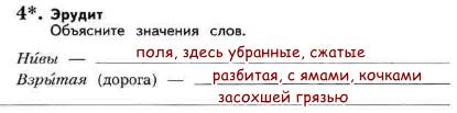 Проба пера что для вас значит слово родина напишите или нарисуйте