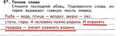 Проба пера что для вас значит слово родина напишите или нарисуйте