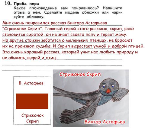 Характеристика стрижонку скрипу. Стрижонок скрип. Стрижонок скрип читательский дневник. Проба пера 3 класс литературное чтение. Проба пера.