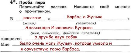 Проба пера тарков. Мнение о прочитанном 3 класс. Прочитайте рассказ напишите свое мнение о прочитанном. Перечитайте рассказ напишите свое мнение о прочитанном. Проба пера перечитайте рассказ напишите свое мнение.