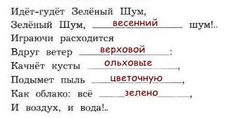 Анализ стихотворения зеленый шум некрасова 8 класс по плану