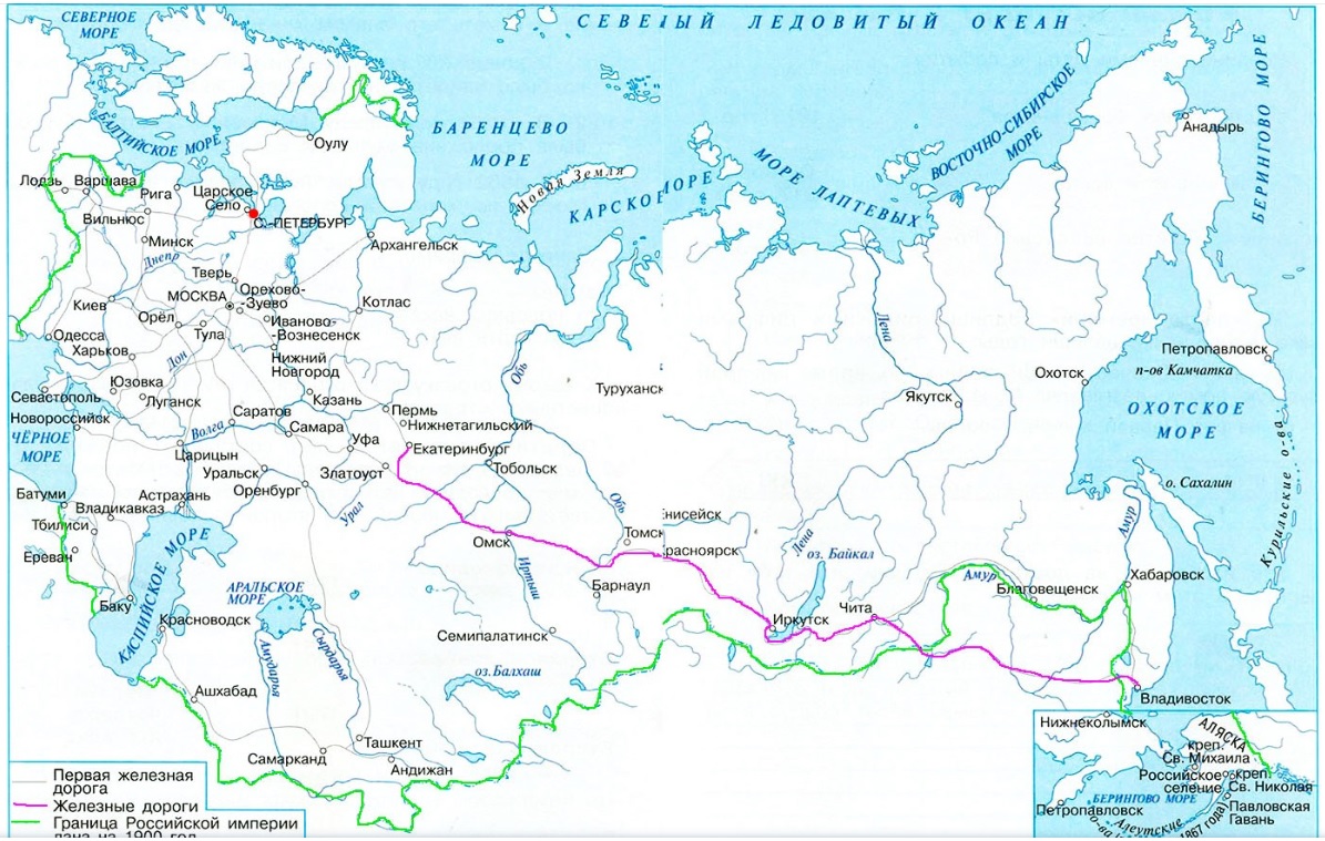 Проследить по плану санкт петербурга помещенному в учебнике как